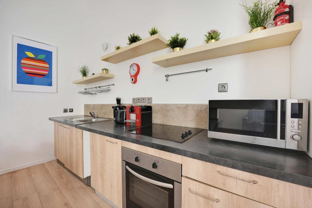 Cmg Montorgueil - Tracy 2 Mc Διαμέρισμα Παρίσι Εξωτερικό φωτογραφία